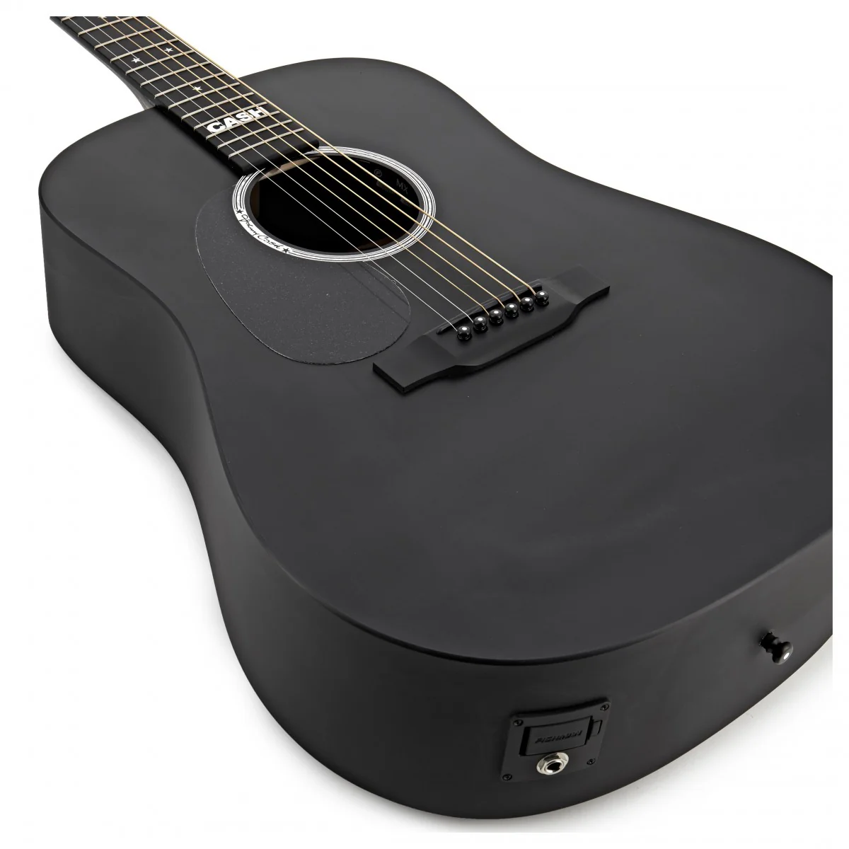 MARTIN DX CASH L JOHNNY CASH GUITARRA ACUSTICA DREADNOUGHT PARA ZURDOS - Image 8