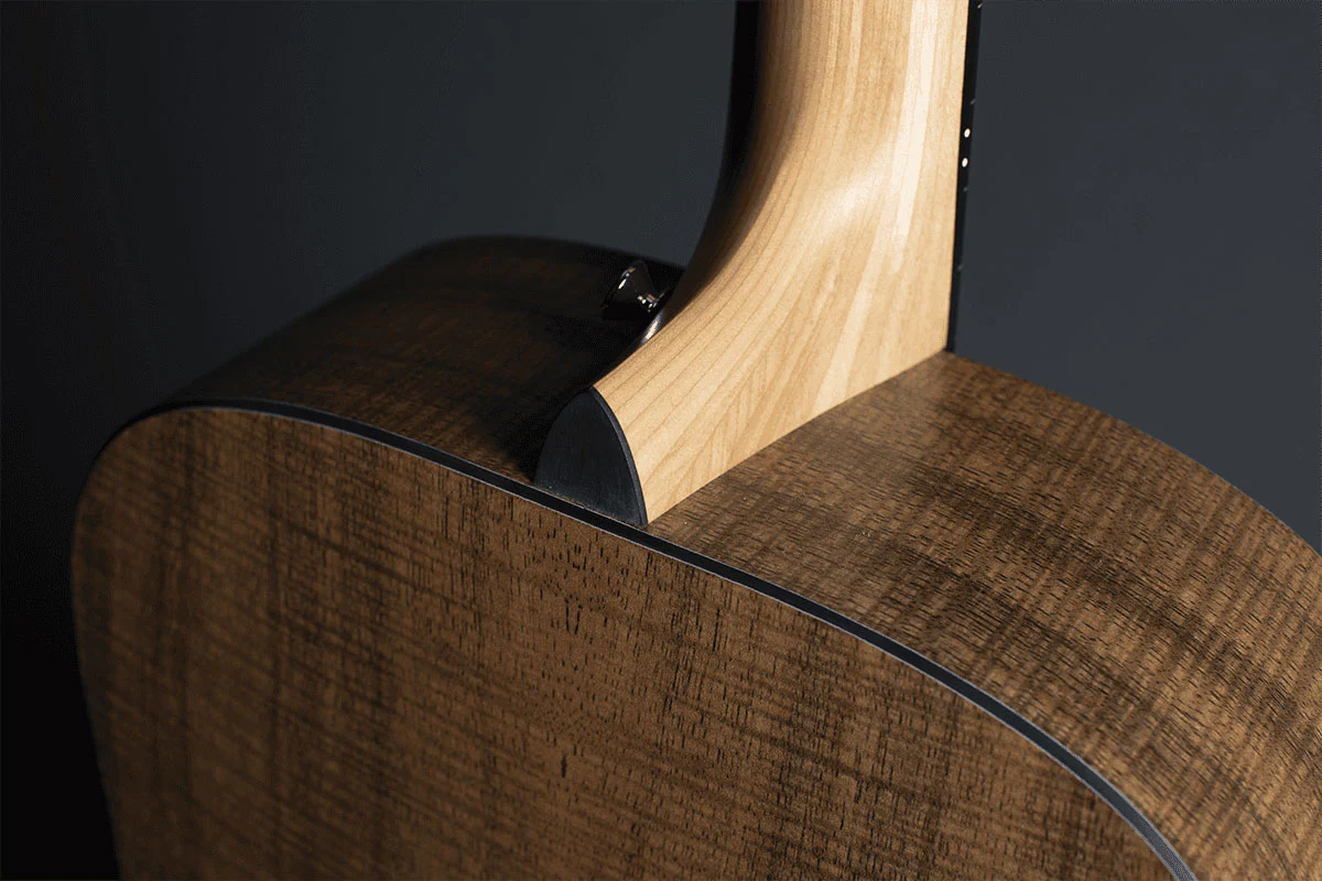 MARTIN DX1E KOA SERIE X GUITARRA ELECTROACUSTICA DREADNOUGHT KOA - Image 14