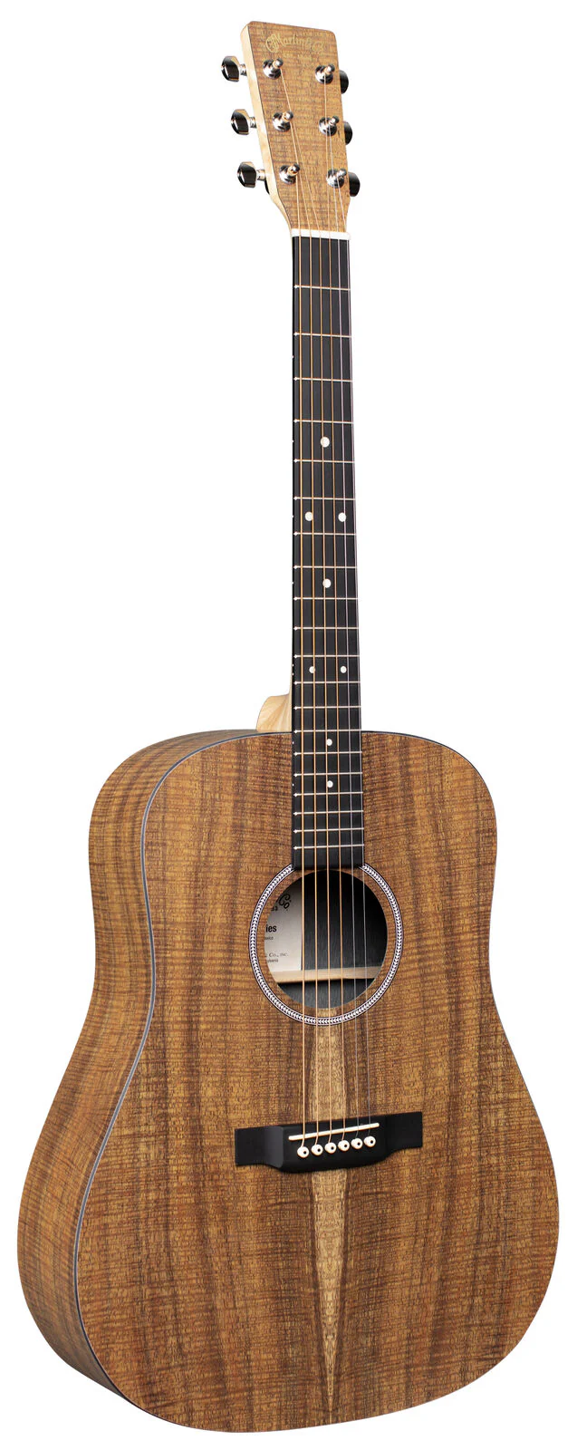 MARTIN DX1E KOA SERIE X GUITARRA ELECTROACUSTICA DREADNOUGHT KOA - Image 2