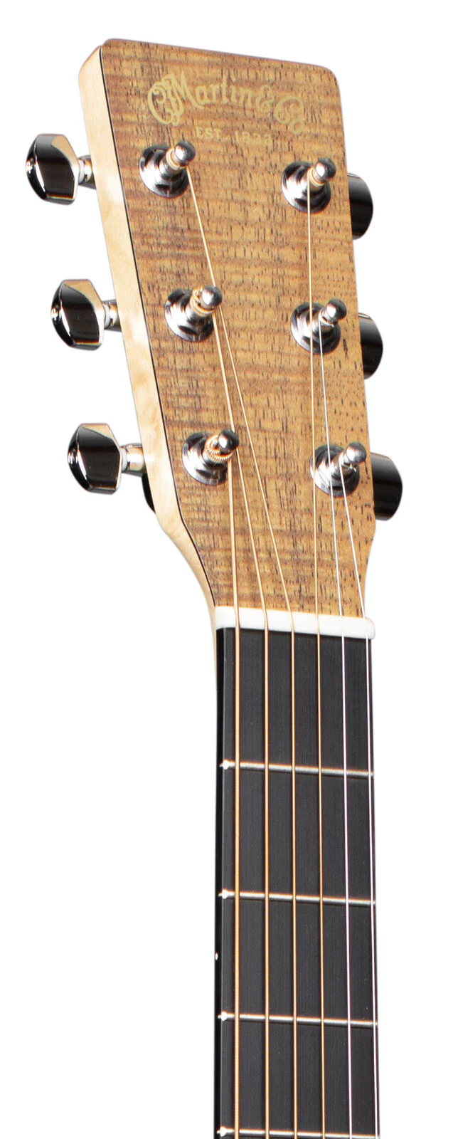 MARTIN DX1E KOA SERIE X GUITARRA ELECTROACUSTICA DREADNOUGHT KOA - Image 5