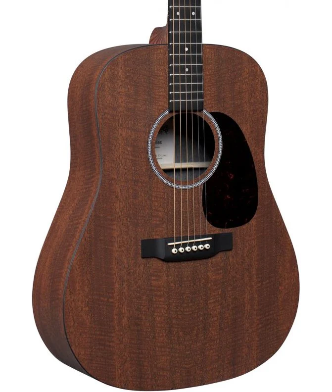 MARTIN DX1E MAHOGANY SERIE X GUITARRA ELECTROACUSTICA DREADNOUGHT CAOBA - Image 3