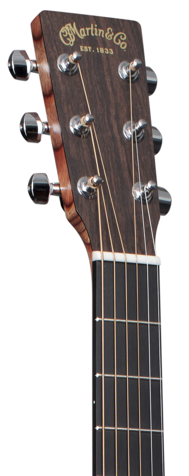 MARTIN DX1E MAHOGANY SERIE X GUITARRA ELECTROACUSTICA DREADNOUGHT CAOBA - Image 4