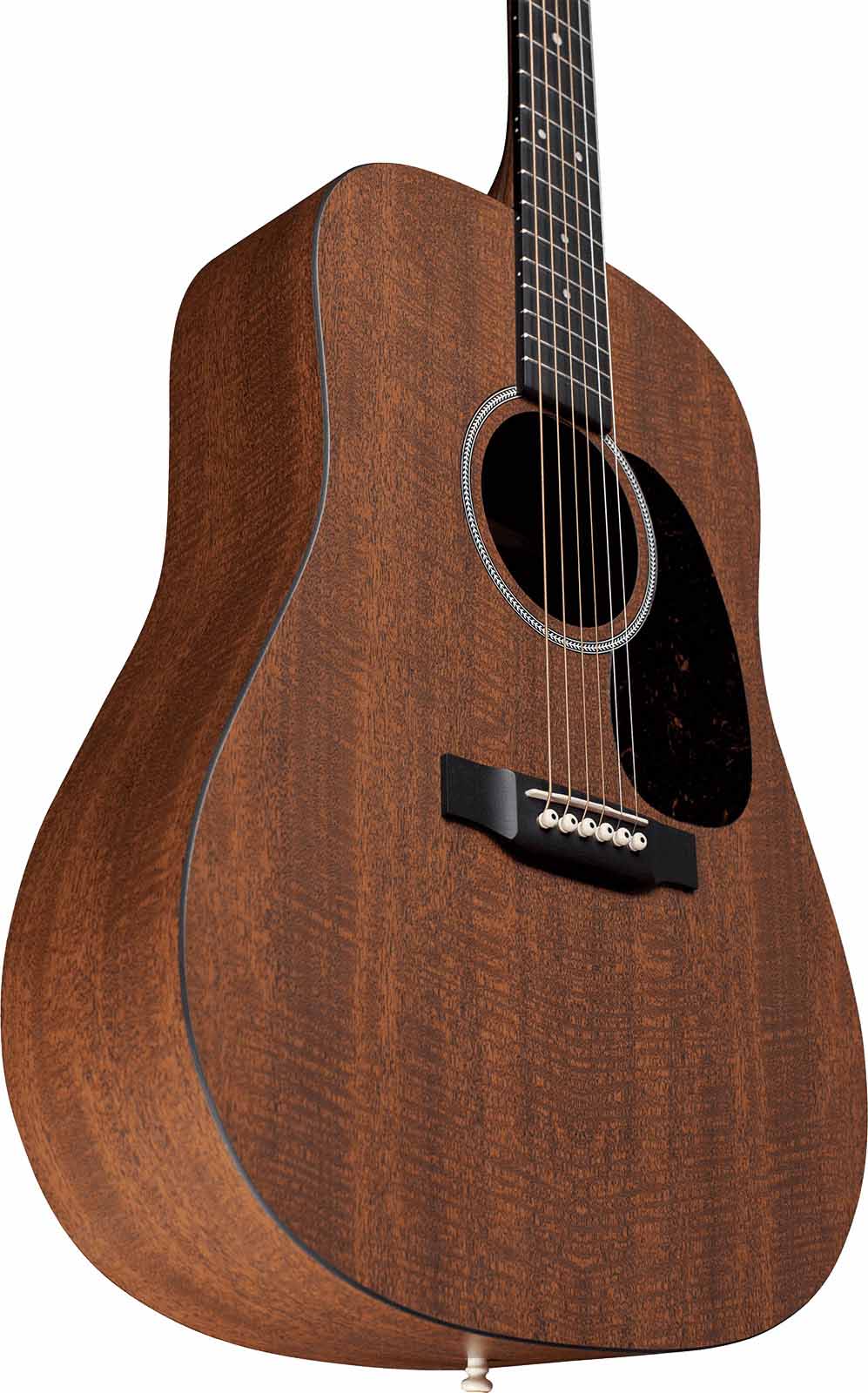 MARTIN DX1E MAHOGANY SERIE X GUITARRA ELECTROACUSTICA DREADNOUGHT CAOBA - Image 6