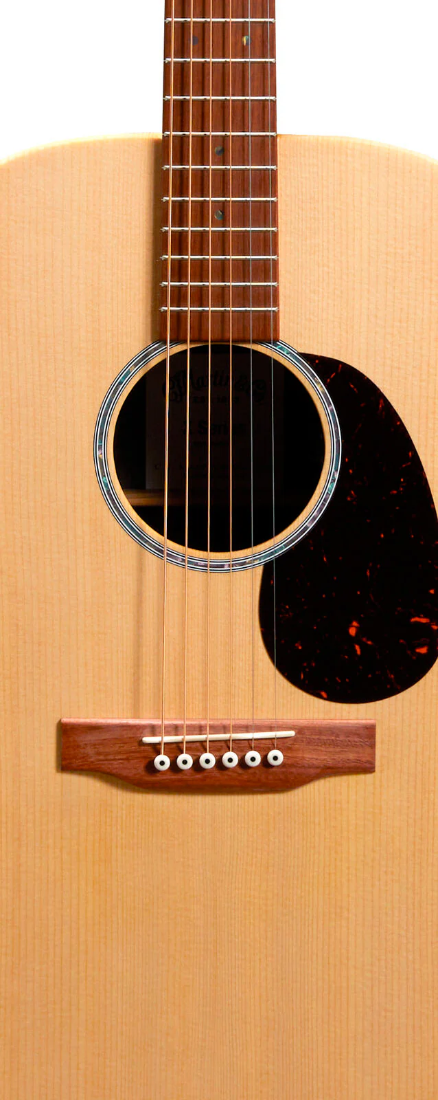 MARTIN DX2E MAHOGANY GUITARRA ELECTROACUSTICA DREADNOUGHT - Image 3