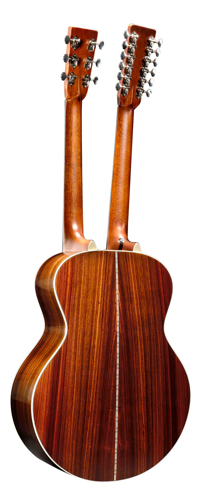 MARTIN GJ-28E-DOUBLENECK GUITARRA ELECTROACUSTICA DOBLE MASTIL GRAND JUMBO - Image 2