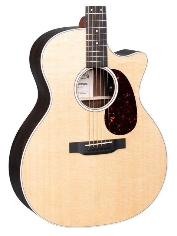 MARTIN GPC13E ZIRICOTE ROAD SERIES GUITARRA ELECTROACUSTICA GRAN PERFORMANCE. - Image 3