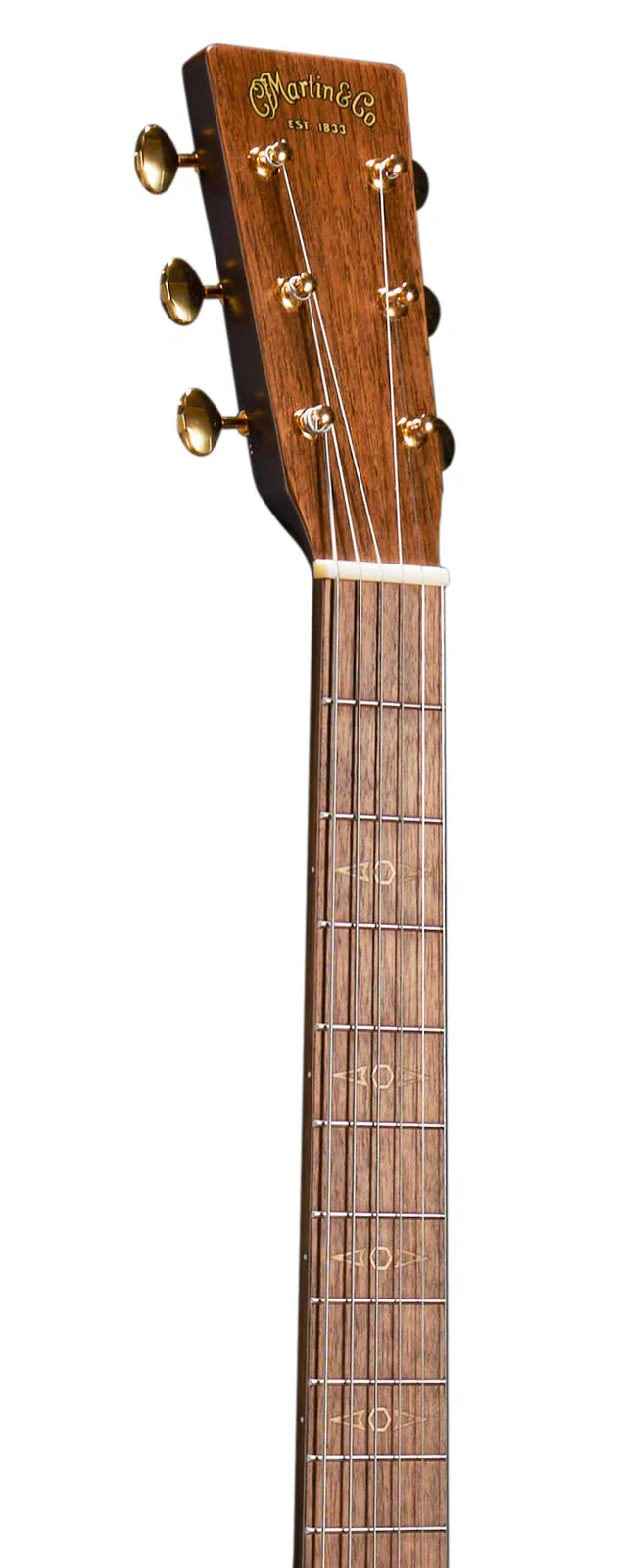 MARTIN GPCE INCEPTION MAPLE GUITARRA ELECTROACUSTICA GRAND PERFORMANCE AMBER FADE SUNBURST - Image 4