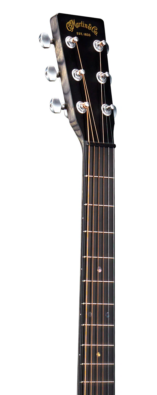MARTIN GPCX1E BLK GUITARRA ELECTROACUSTICA GRAND PERFORMANCE NEGRA - Image 4