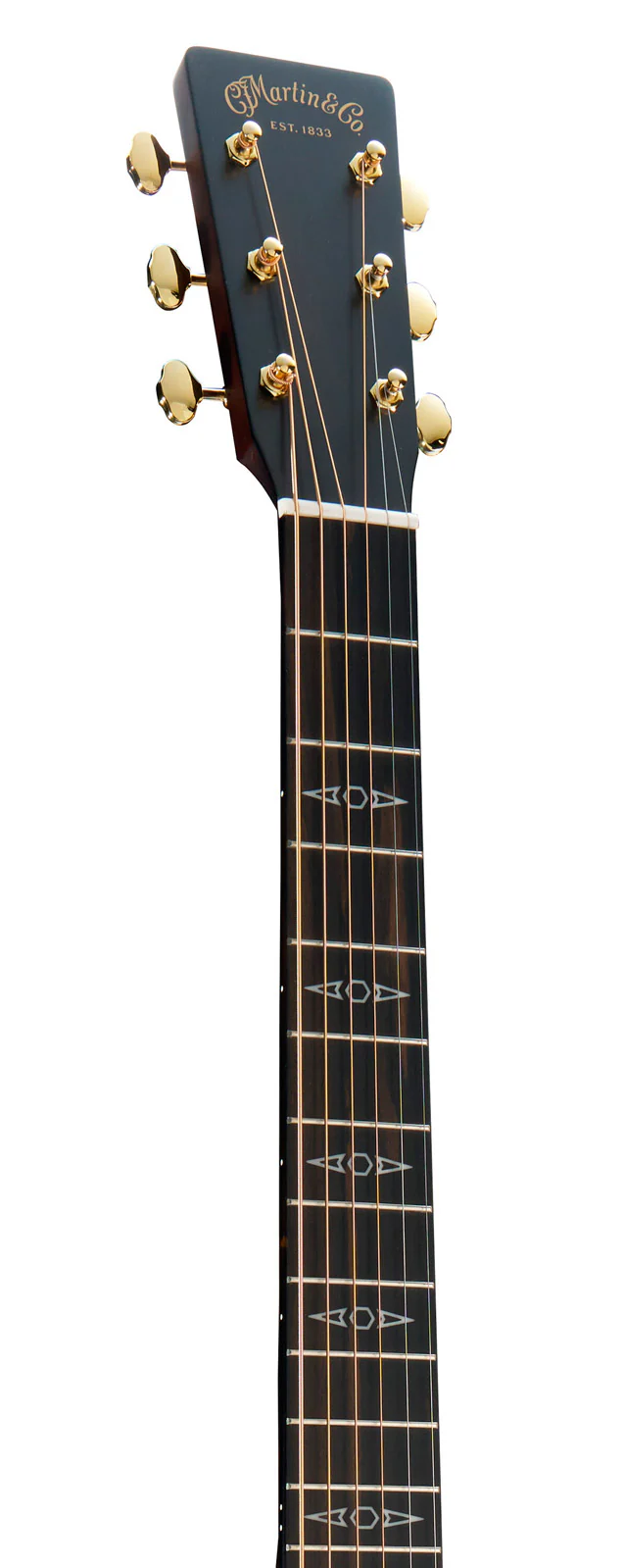 MARTIN GPE INCEPTION MAPLE GLOSS GUITARRA ELECTROACUSTICA GRAND PERFORMANCE AMBER FADE SUNBURST - Image 4