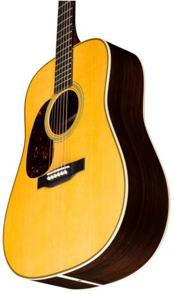 MARTIN HD28 L GUITARRA ACUSTICA DREADNOUGHT ZURDOS - Image 3