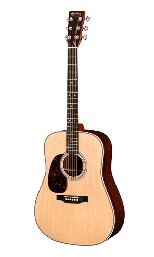 MARTIN HD28 L GUITARRA ACUSTICA DREADNOUGHT ZURDOS - Image 5