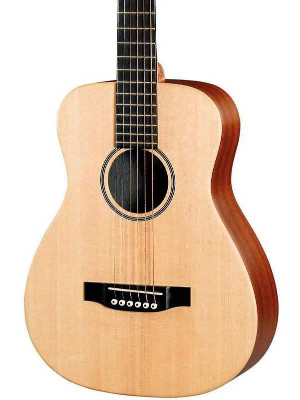MARTIN LX1 L LITTLE MARTIN GUITARRA ACUSTICA MINI PARA ZURDOS - Image 3