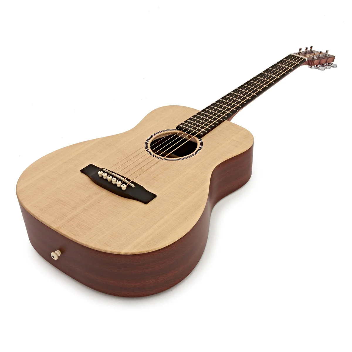 MARTIN LX1 L LITTLE MARTIN GUITARRA ACUSTICA MINI PARA ZURDOS - Image 6