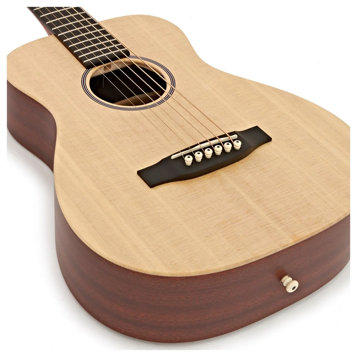 MARTIN LX1 L LITTLE MARTIN GUITARRA ACUSTICA MINI PARA ZURDOS - Image 7