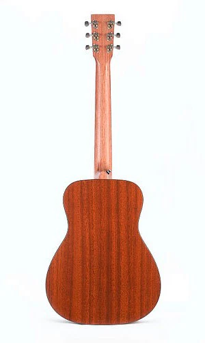 MARTIN LX1E L LITTLE MARTIN GUITARRA ELECTROACUSTICA MINI ZURDOS - Image 3
