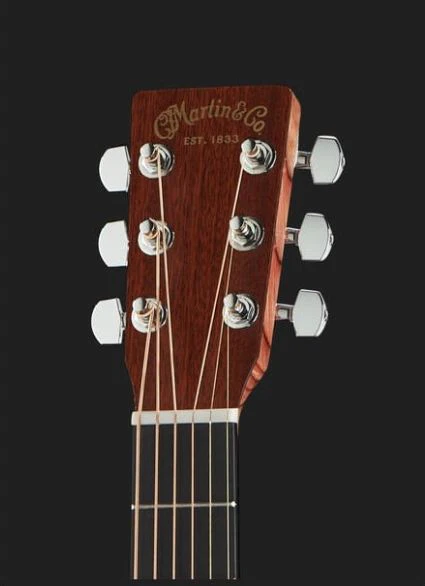MARTIN LX1E MINI GUITARRA ELECTROACUSTICA - Image 12