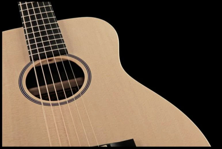 MARTIN LX1E MINI GUITARRA ELECTROACUSTICA - Image 14