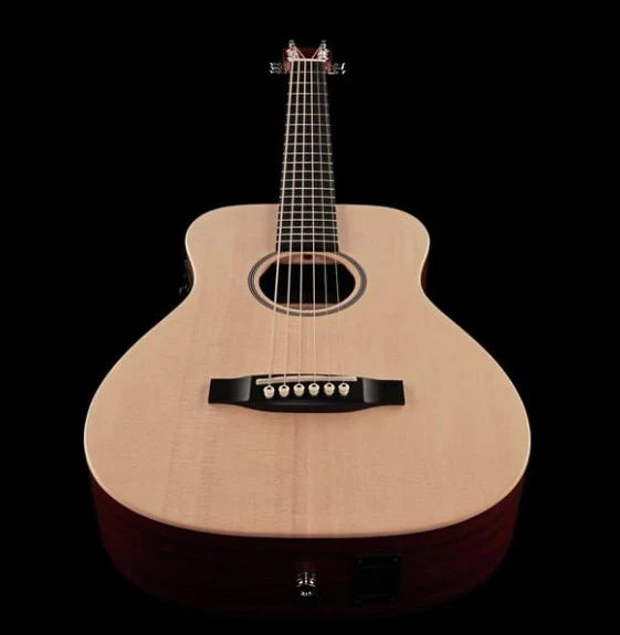 MARTIN LX1E MINI GUITARRA ELECTROACUSTICA - Image 16