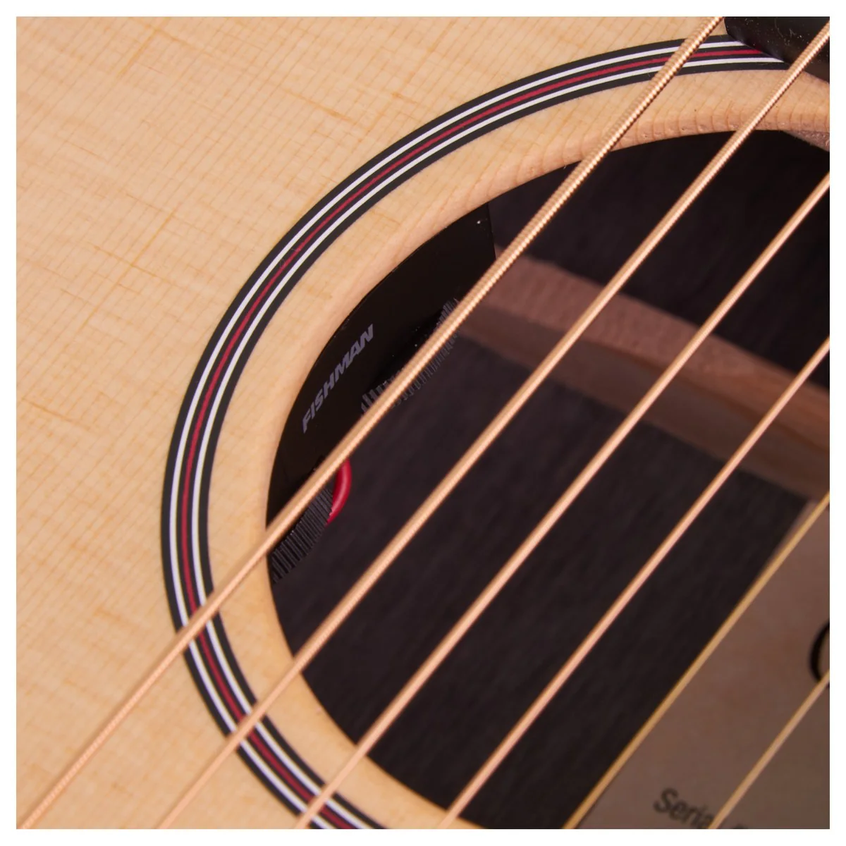 MARTIN LX1E MINI GUITARRA ELECTROACUSTICA - Image 6