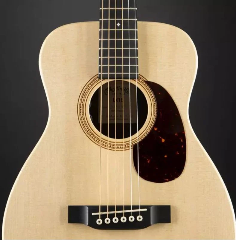 MARTIN LX1RE LITTLE MARTIN GUITARRA ELECTROACUSTICA - Image 10