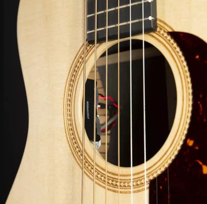MARTIN LX1RE LITTLE MARTIN GUITARRA ELECTROACUSTICA - Image 11
