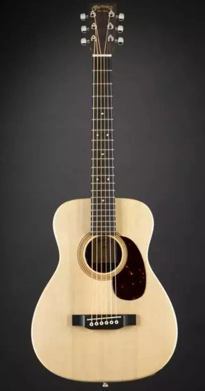 MARTIN LX1RE LITTLE MARTIN GUITARRA ELECTROACUSTICA - Image 3