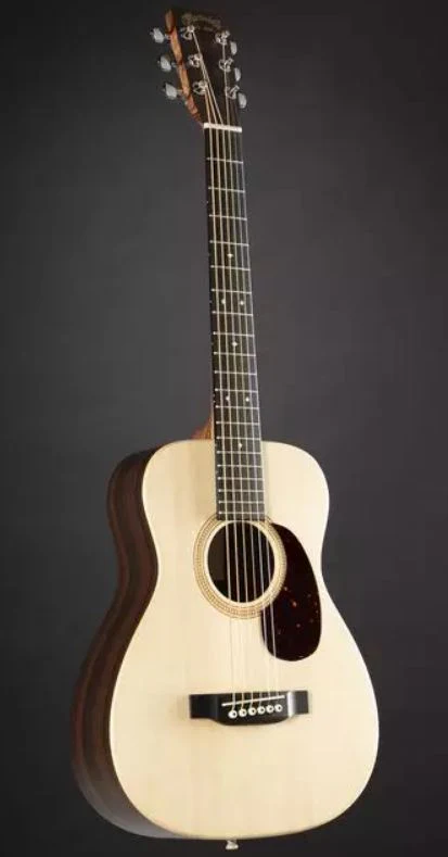 MARTIN LX1RE LITTLE MARTIN GUITARRA ELECTROACUSTICA - Image 4