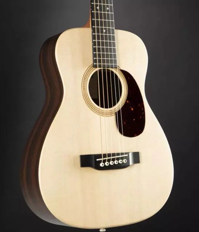 MARTIN LX1RE LITTLE MARTIN GUITARRA ELECTROACUSTICA - Image 6