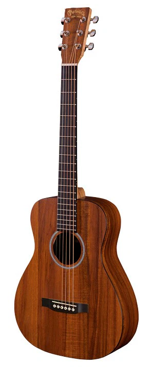MARTIN LXK2 L LITTLE MARTIN GUITARRA ACUSTICA MINI ZURDOS