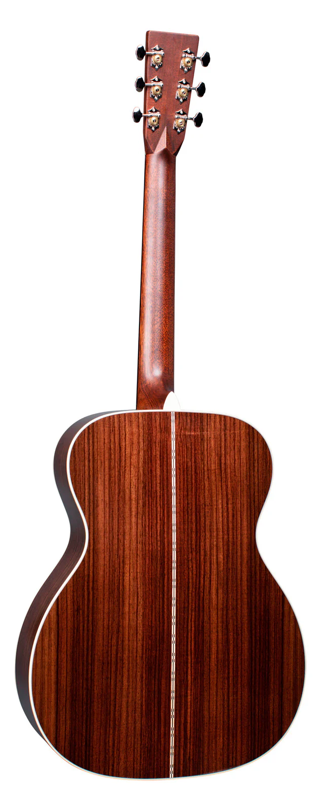 MARTIN OM-28-SUB-GE STANDARD GOLDEN ERA 1935 GUITARRA ACUSTICA ORQUESTA SUNBURST - Image 2
