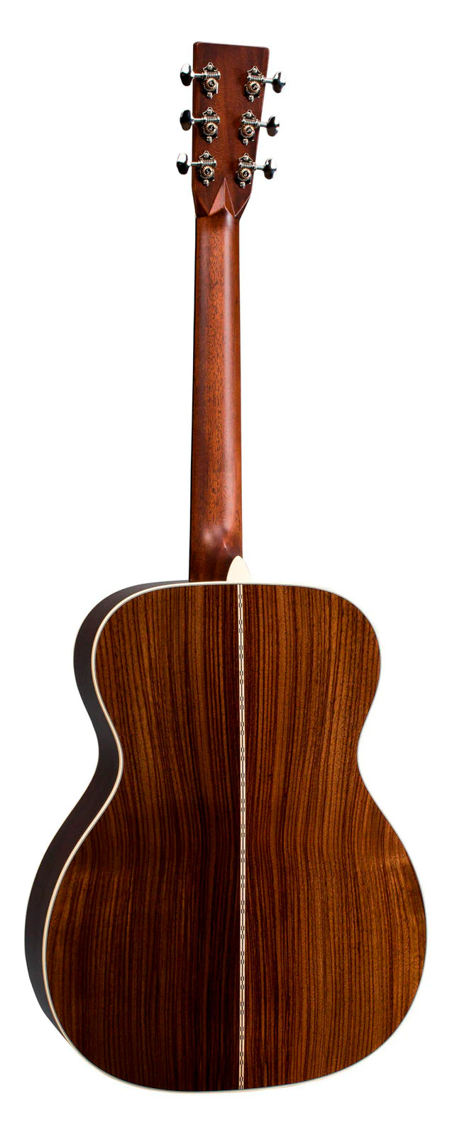MARTIN OM-28E-GE STANDARD GOLDEN ERA GUITARRA ELECTROACUSTICA ORQUESTA - Image 2