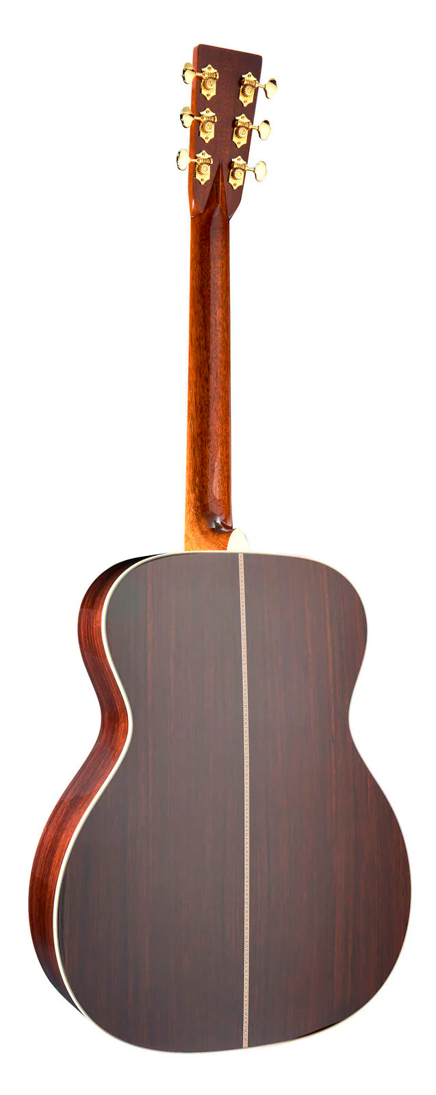 MARTIN OM-42-L-GE STANDARD GOLDEN ERA GUITARRA ACUSTICA ZURDOS ORQUESTA - Image 2