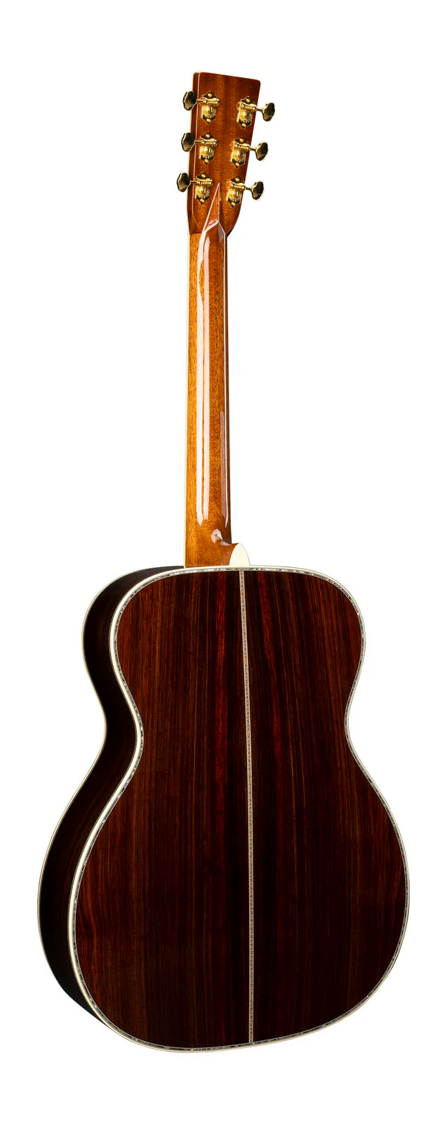 MARTIN OM-45-GE STANDARD GOLDEN ERA GUITARRA ACUSTICA ORQUESTA - Image 2