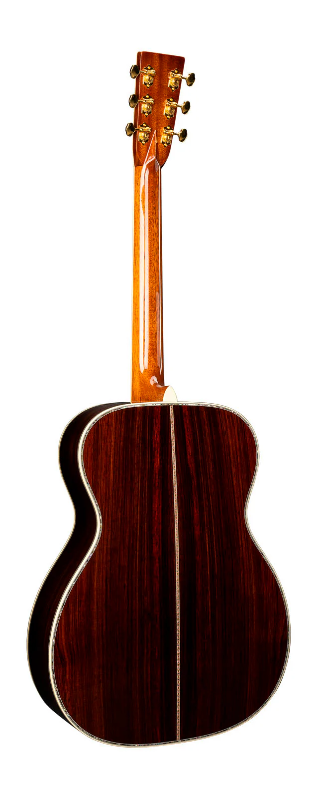 MARTIN OM-45-L-GE STANDARD GOLDEN ERA GUITARRA ACUSTICA ZURDOS ORQUESTA - Image 2