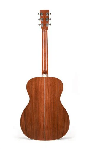 MARTIN OMJM L JOHN MAYER SIGNATURE GUITARRA ELECTROACUSTICA ORQUESTA ZURDOS - Image 2