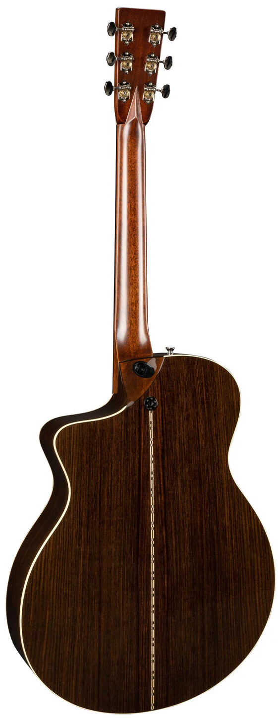 MARTIN SC28E STANDARD SERIES GUITARRA ELECTROACUSTICA - Image 2