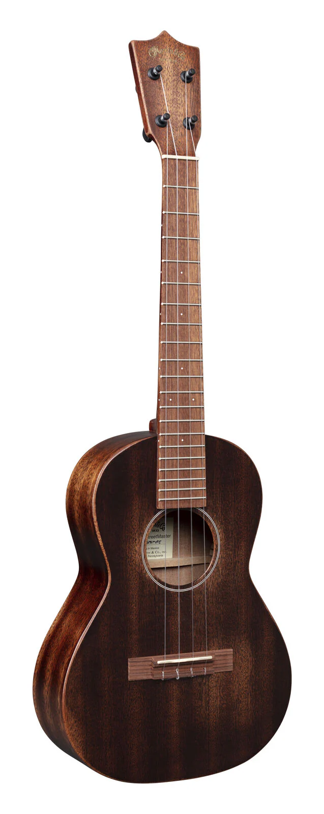 MARTIN T1 STREET STREET MASTER UKELELE TENOR - Image 2