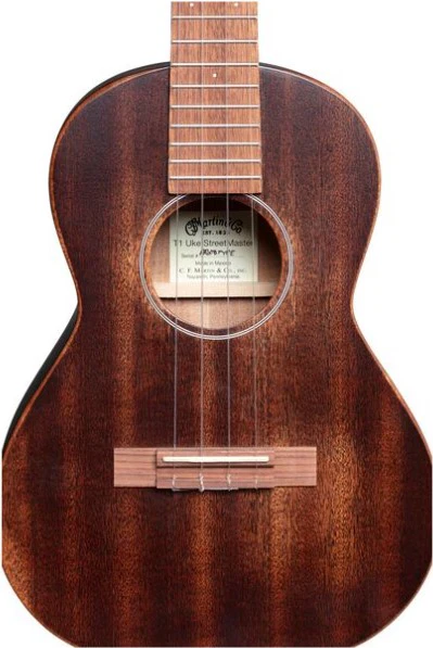 MARTIN T1 STREET STREET MASTER UKELELE TENOR - Image 4