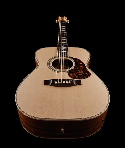 MATON EBG808 ARTIST GUITARRA ELECTROACUSTICA 808 BLUEGRASS - Image 10