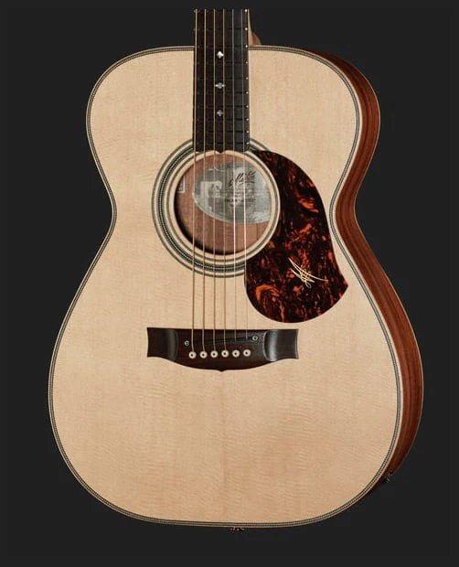 MATON EBG808 ARTIST GUITARRA ELECTROACUSTICA 808 BLUEGRASS - Image 11