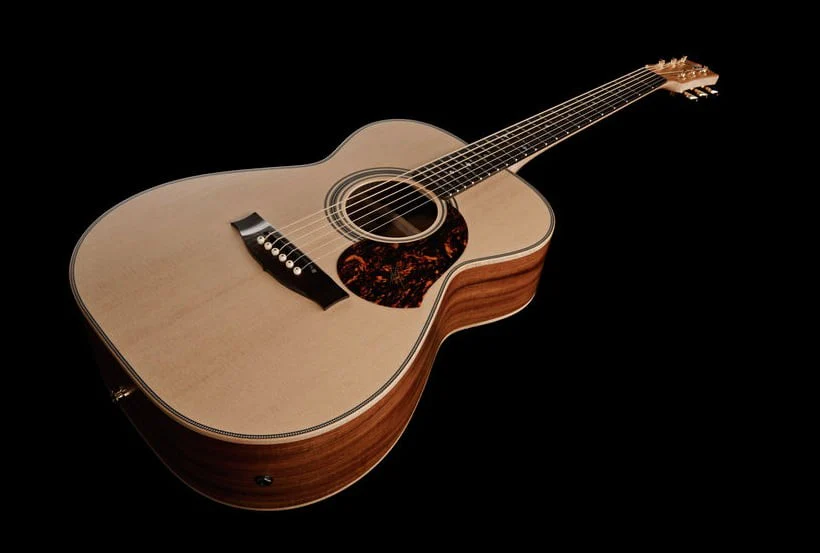 MATON EBG808 ARTIST GUITARRA ELECTROACUSTICA 808 BLUEGRASS - Image 6