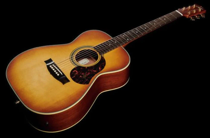 MATON EBG808 NASHVILLE GUITARRA ELECTROACUSTICA 808 BLUEGRASS - Image 11