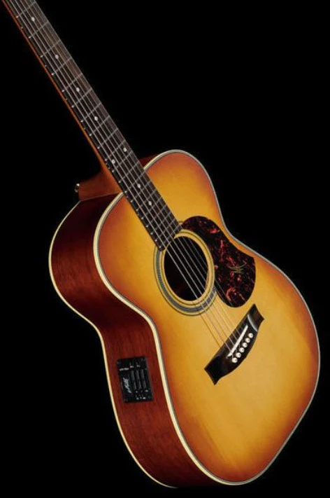MATON EBG808 NASHVILLE GUITARRA ELECTROACUSTICA 808 BLUEGRASS - Image 13