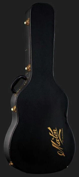 MATON EBG808 NASHVILLE GUITARRA ELECTROACUSTICA 808 BLUEGRASS - Image 16