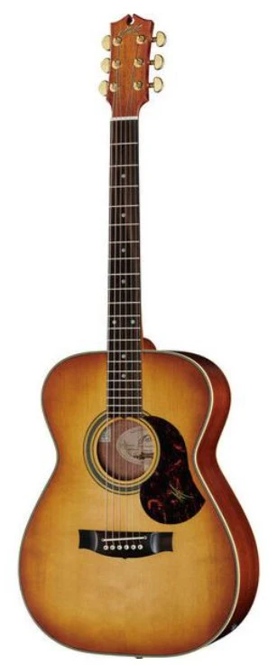 MATON EBG808 NASHVILLE GUITARRA ELECTROACUSTICA 808 BLUEGRASS - Image 2