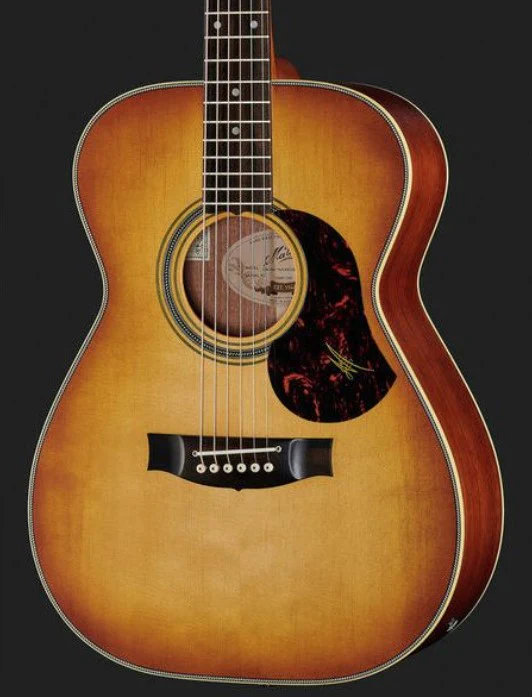 MATON EBG808 NASHVILLE GUITARRA ELECTROACUSTICA 808 BLUEGRASS - Image 4