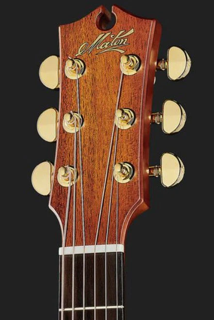 MATON EBG808 NASHVILLE GUITARRA ELECTROACUSTICA 808 BLUEGRASS - Image 6