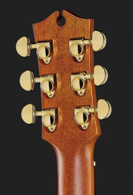 MATON EBG808 NASHVILLE GUITARRA ELECTROACUSTICA 808 BLUEGRASS - Image 7