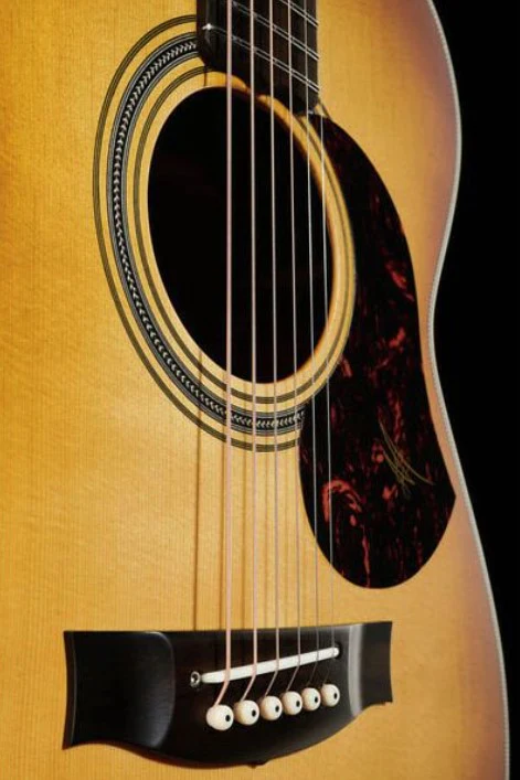 MATON EBG808 NASHVILLE GUITARRA ELECTROACUSTICA 808 BLUEGRASS - Image 8
