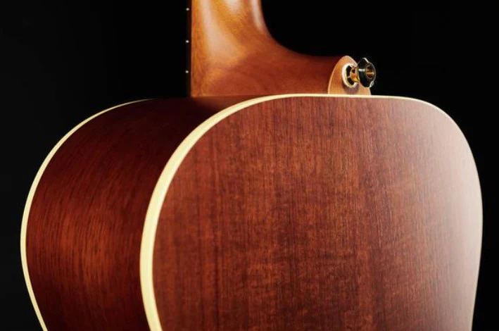 MATON EBG808 NASHVILLE GUITARRA ELECTROACUSTICA 808 BLUEGRASS - Image 9